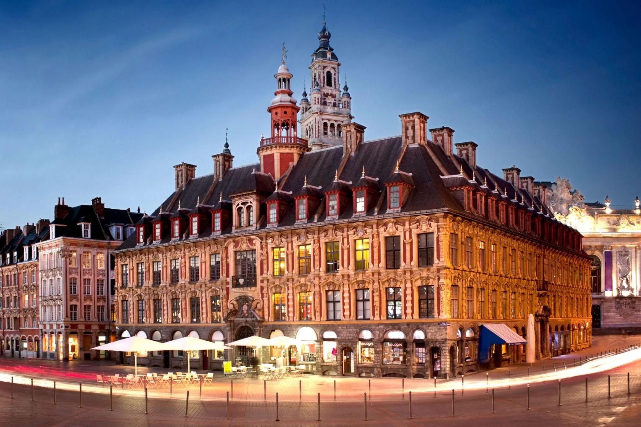 Vous demenagez a Lille 1