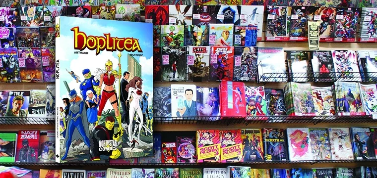 braderie de la bd