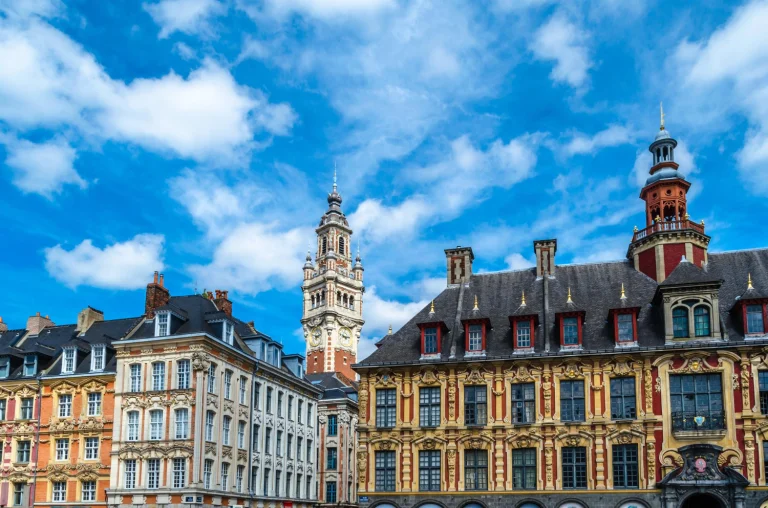 Découvrir Lille à plusieurs : les parcours qui marchent mieux qu’une visite guidée